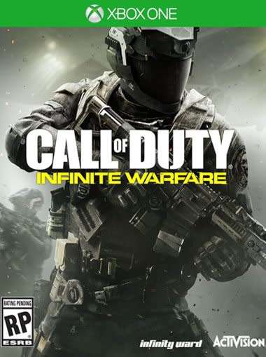 Call Of Duty: Infinite Warfare (PS4 & Xbox One)