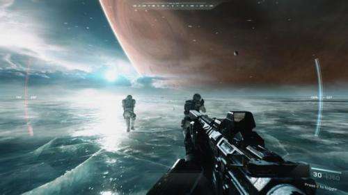 Call Of Duty: Infinite Warfare (PS4 & Xbox One)