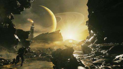 Call Of Duty: Infinite Warfare (PS4 & Xbox One)