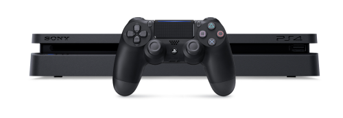 PS4 Slim (1TB) Bundle