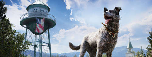 Far Cry 5 Deluxe Edition (Xbox One)