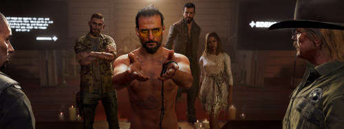 Far Cry 5 Deluxe Edition (Xbox One)