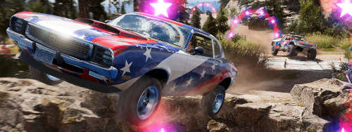 Far Cry 5 Deluxe Edition (Xbox One)