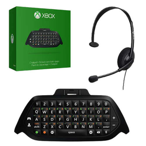 Chat Pad  Xbox one (new and factory sealed)
