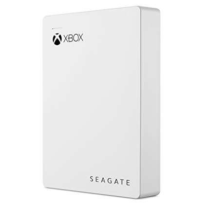 Seagate Game Drive -4TB- Xbox One (brand new and factory sealed)
