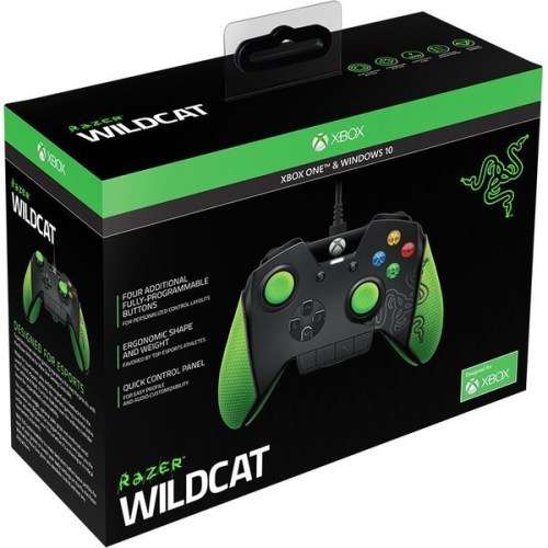 Razer Wildcat PRO Controller Xbox One/PC (brand new factory sealed)