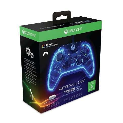 Xbox One Afterglow Controller (brand new factory sealed)