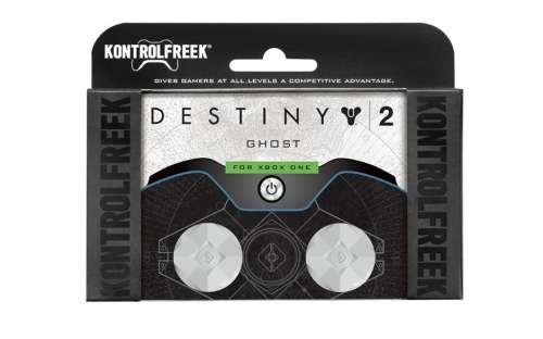 Controlfreek Destiny 2 Thumb Grips For  Xbox One (brand new and factory sealed)