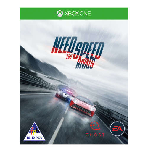 Need For Speed Rivals Xbox One (brand new and factory sealed)