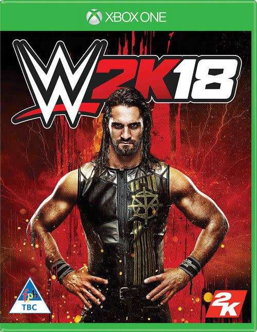 WWE 2K18 (Xbox One)