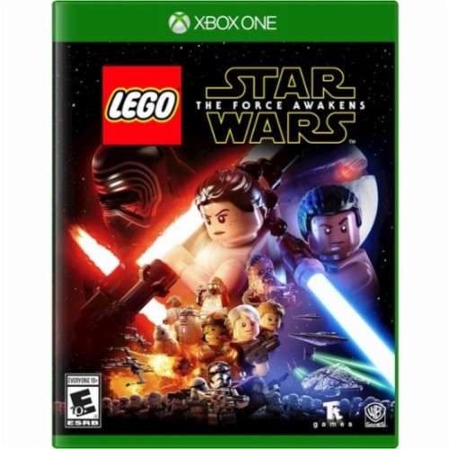 Lego Star Wars: The force Awakens Xbox One (brand new factory sealed)