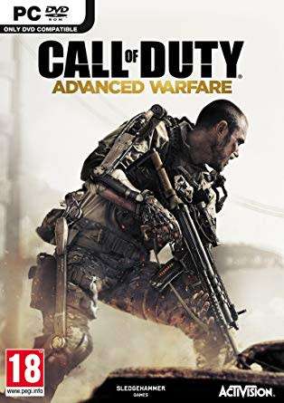 Call Of Duty Advanced Warfare - PC DVD Rom (Brand new factory sealed)