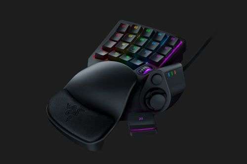 Razer Tartarus V2 Gaming Keypad (sold as new, display model)