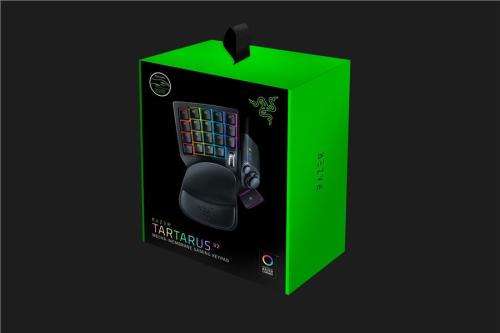 Razer Tartarus V2 Gaming Keypad (sold as new, display model)