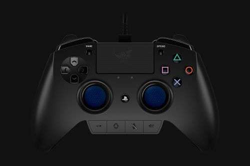Razer - Raiju Controller (PS4)