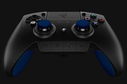 Razer - Raiju Controller (PS4)