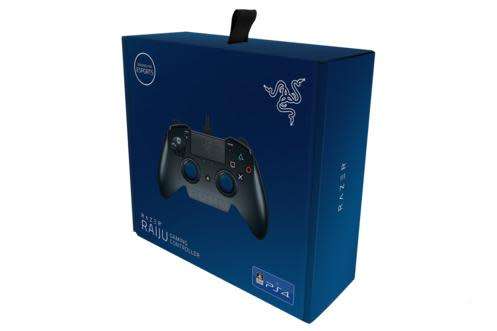 Razer Raiju PRO Controller PS4/PC (brand new factory sealed)