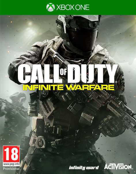 Call Of Duty: Infinite Warfare (Legacy Pro Edition)