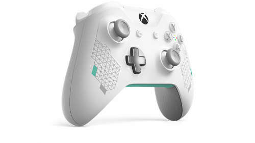 Xbox One Controller - Limited White Sport V2 with 3.5 mic Jack - Original (brand new factory sealed)