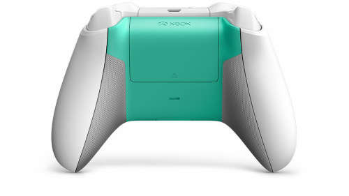 Xbox One Controller - Limited White Sport V2 with 3.5 mic Jack - Original (brand new factory sealed)