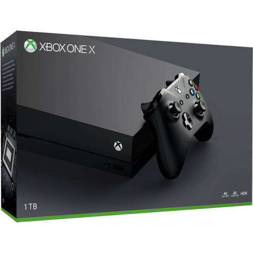 Xbox One X