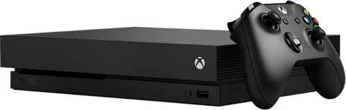 Xbox One X