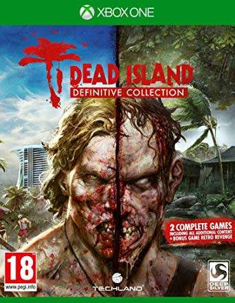 Dead Island Definitive Collection Xbox One (brand new and factory sealed)