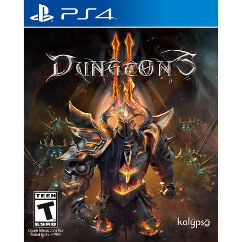Dungeons 2 PS4 (brand new and factory sealed)