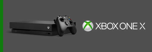Xbox One X