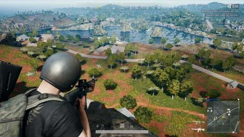 PUBG - Player Unknown Battlegrounds (Xbox One)