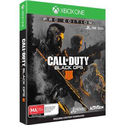 Call Of Duty Black Ops 4 PRO Edition (Xbox One)