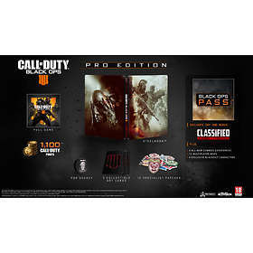 Call Of Duty Black Ops 4 PRO Edition (Xbox One)