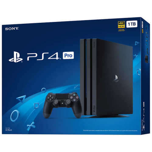PlayStation 4 Pro Bundle
