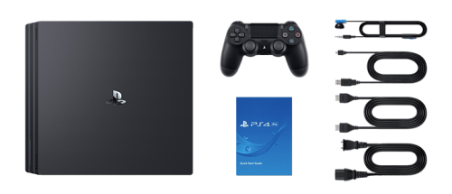 PlayStation 4 Pro Bundle