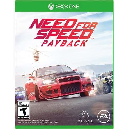 Need For Speed: Payback (Xbox One)