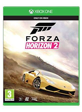 Forza Horizon 2 Xbox One (as new condition)