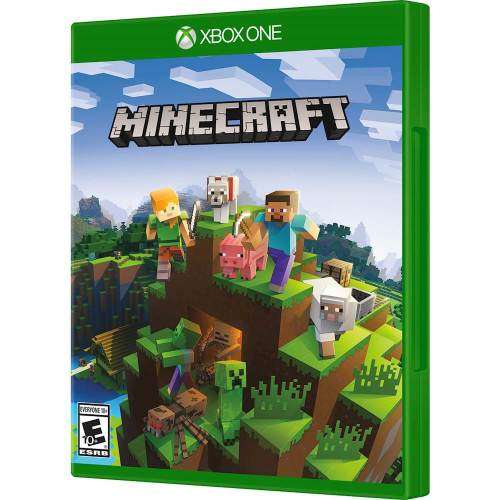 MineCraft Xbox One (as new condition)