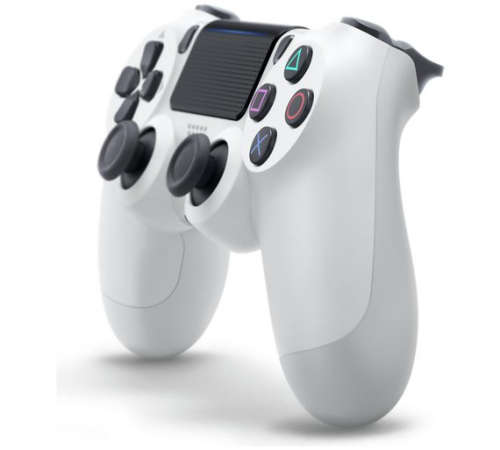 Playstation 4 Controller WHITE V2 (original)( new and factory sealed)