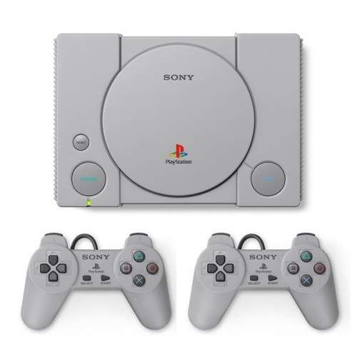 Sony PlayStation Classic Console
