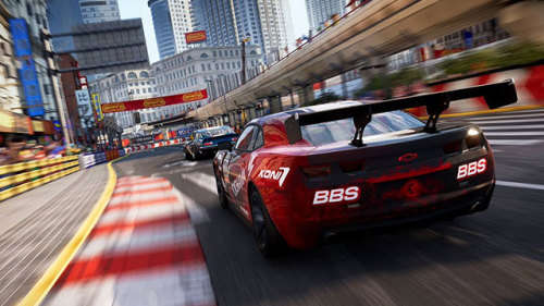 GRID Ultimate Edition (2019 release) - PS4 (Digital Download)