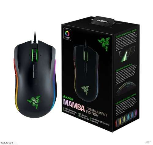 Razer Mamba Tournament Edition (New and Sealed)