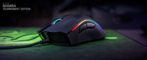 Razer Mamba Tournament Edition (New and Sealed)
