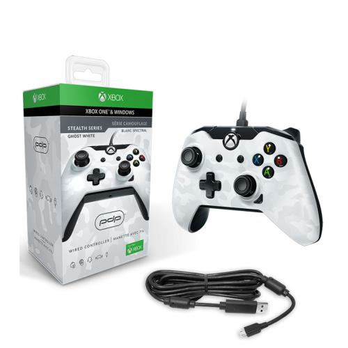 PDP Wired Controller For Xbox One/Windows 10 (brand new Please Read)