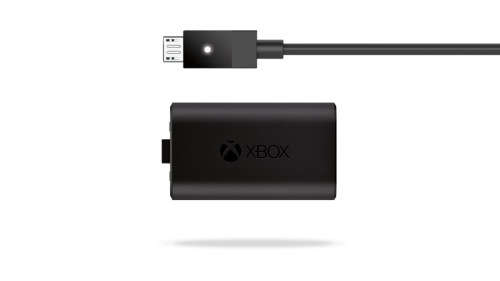Xbox One - Play And Charge Kit - Original (brand new) please read