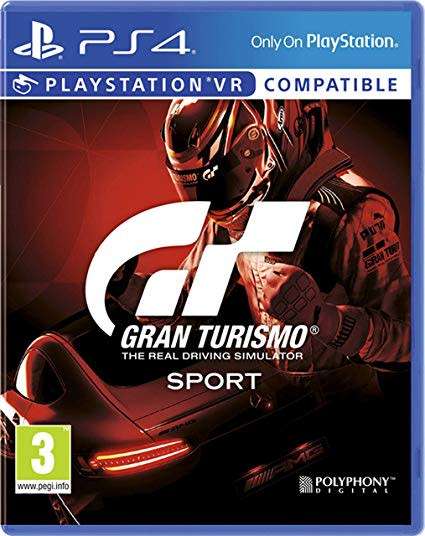 GT Sport (PS4)