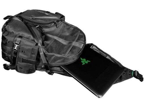 Razer Mercenary Backpack -  (New and Sealed)