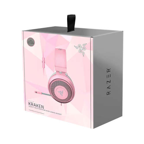 Razer Kraken - Quartz 2019 Edition (New and Sealed)