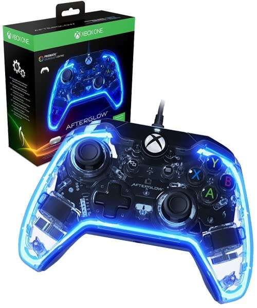 Afterglow Prismatic Wired Controller (Xbox One)