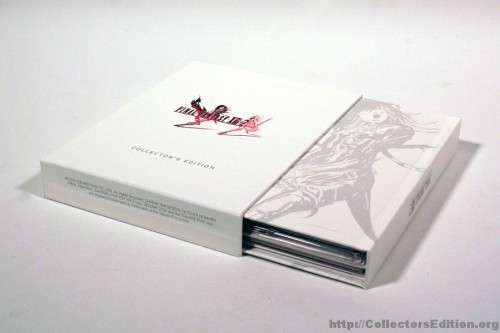 Final Fantasy XIII-2 Limited Collectors Edition Xbox 360 (brand new and factory sealed)