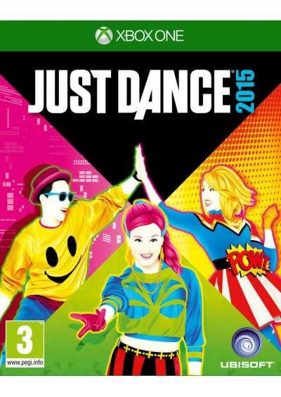 Just Dance 2015 Xbox One (brand new and factory sealed)